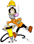 Bauarbeiter